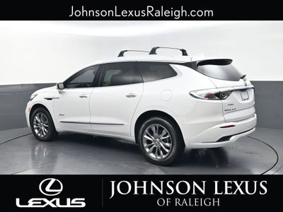 2024 Buick Enclave Avenir