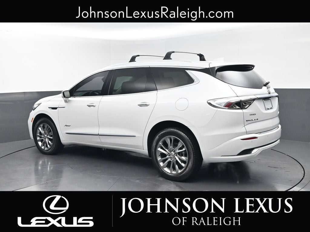 2024 Buick Enclave Avenir
