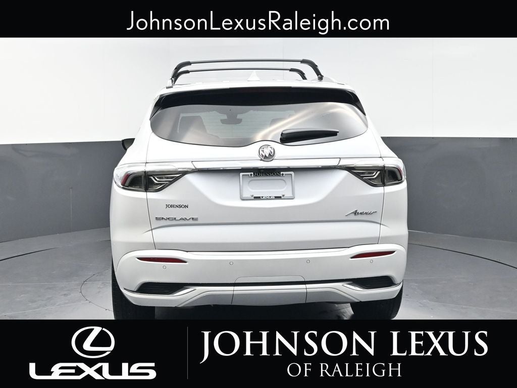 2024 Buick Enclave Avenir