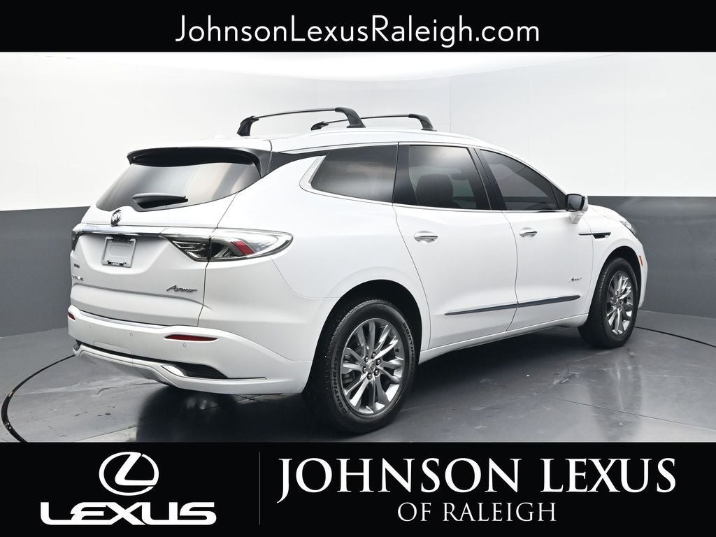 2024 Buick Enclave Avenir