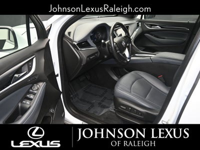 2022 Buick Enclave Premium Group