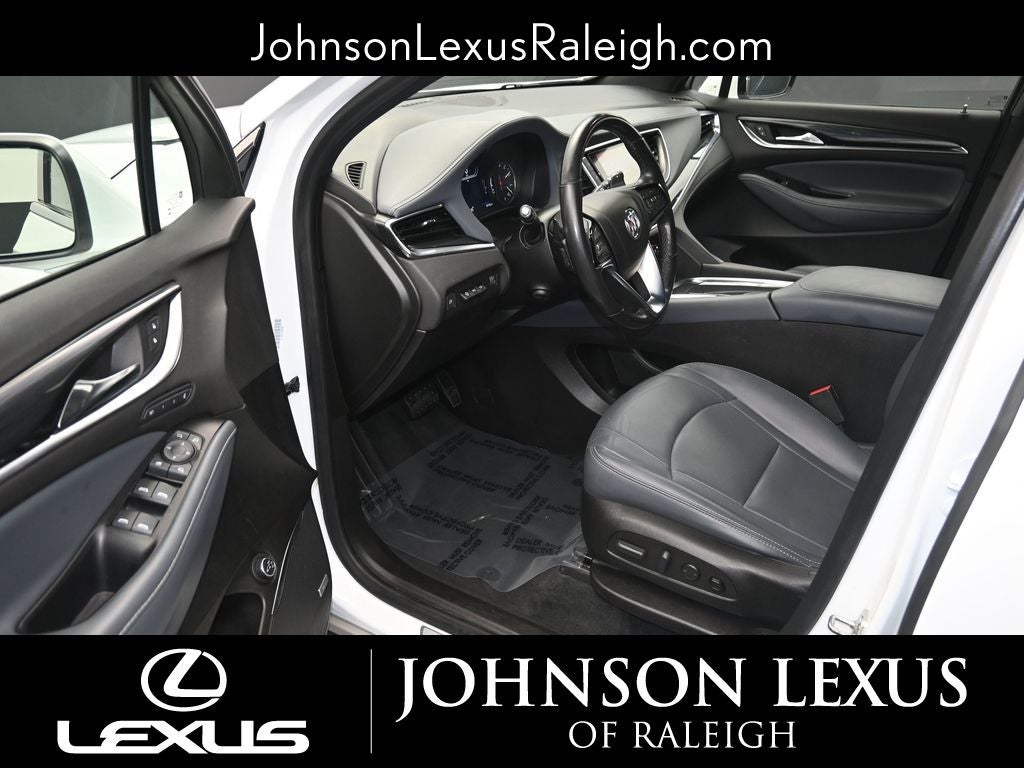 2022 Buick Enclave Premium Group