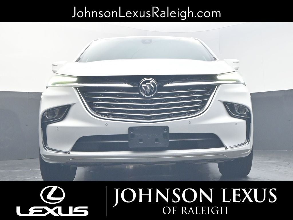 2022 Buick Enclave Premium Group