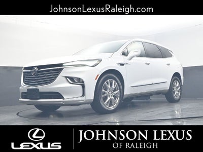2022 Buick Enclave Premium Group