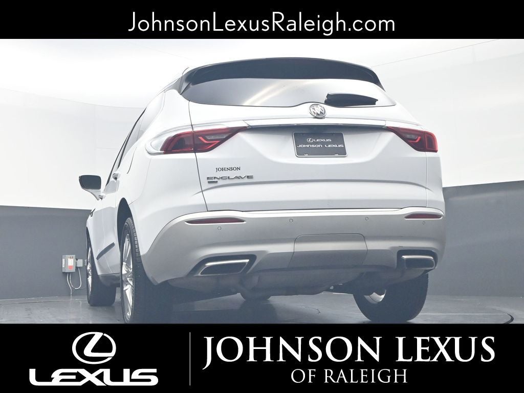 2022 Buick Enclave Premium Group