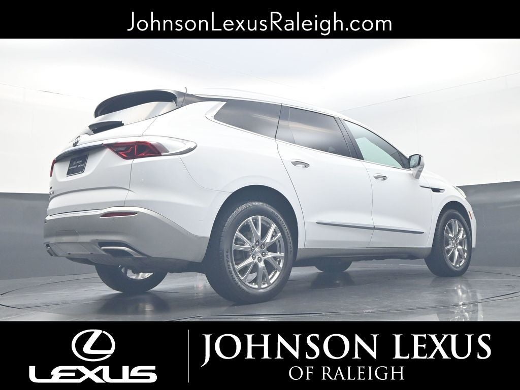 2022 Buick Enclave Premium Group