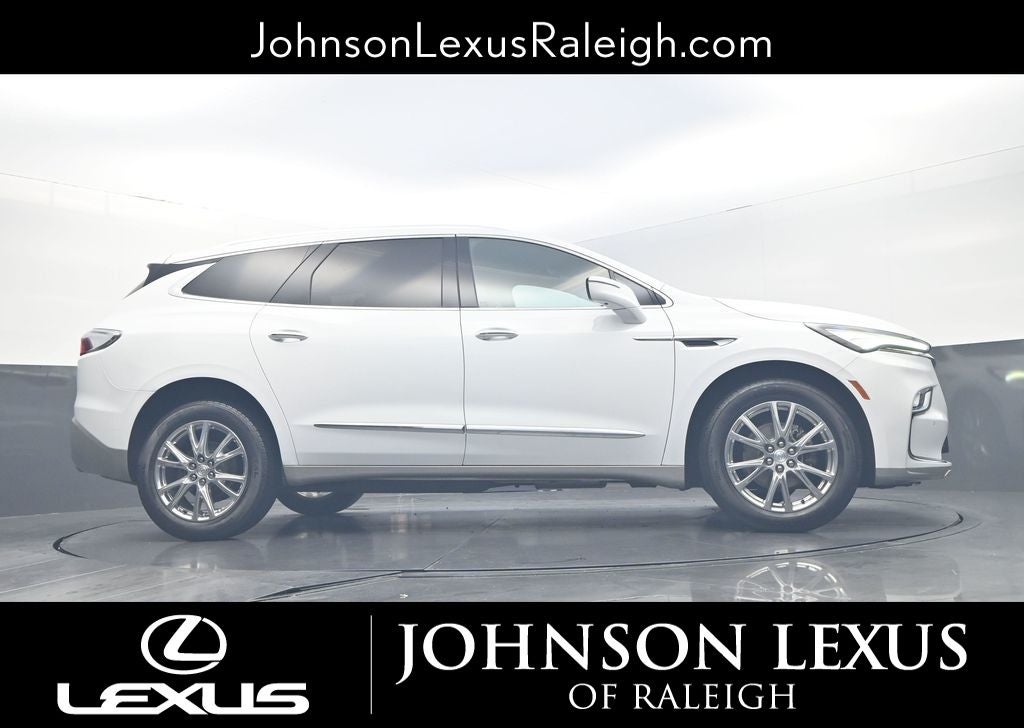 2022 Buick Enclave Premium Group