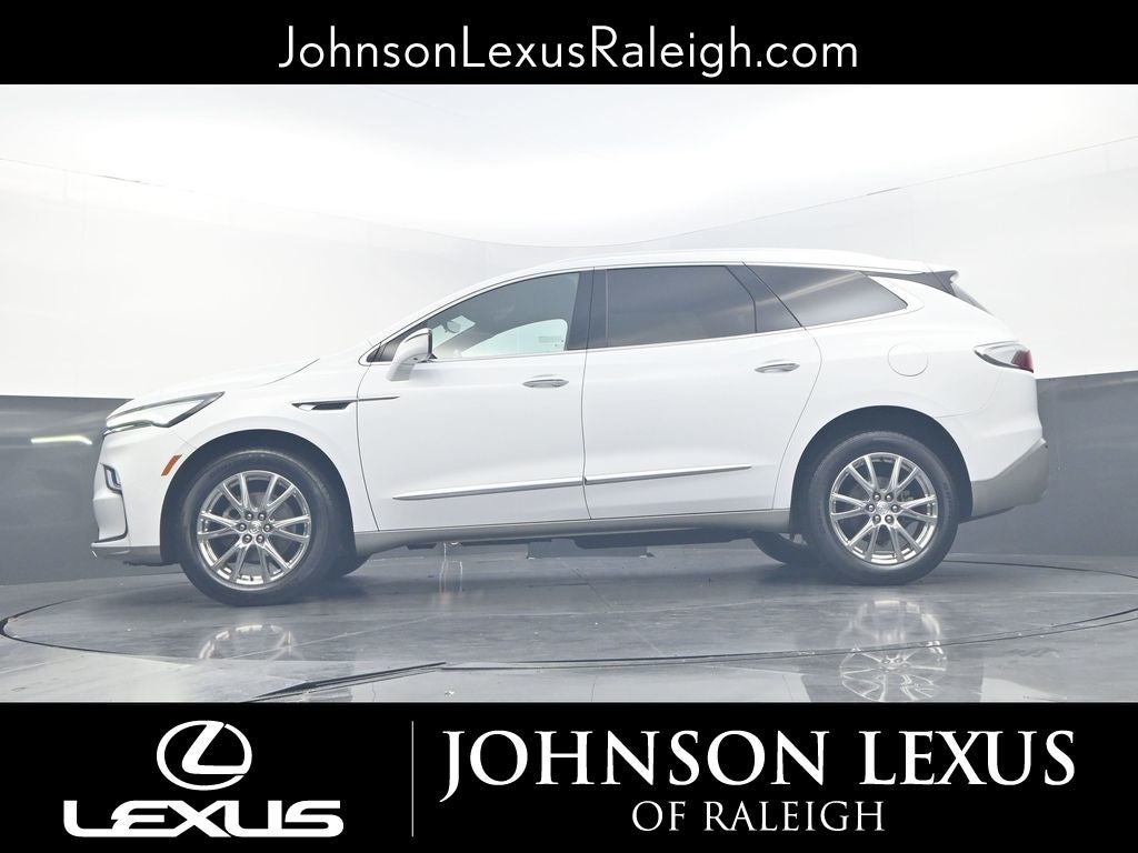 2022 Buick Enclave Premium Group