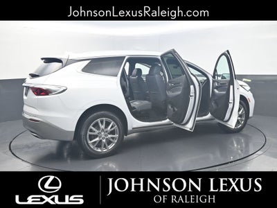 2022 Buick Enclave Premium Group