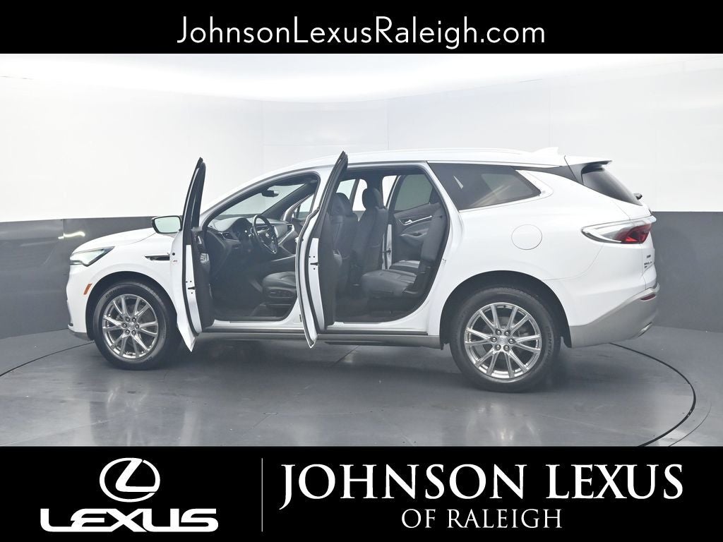 2022 Buick Enclave Premium Group