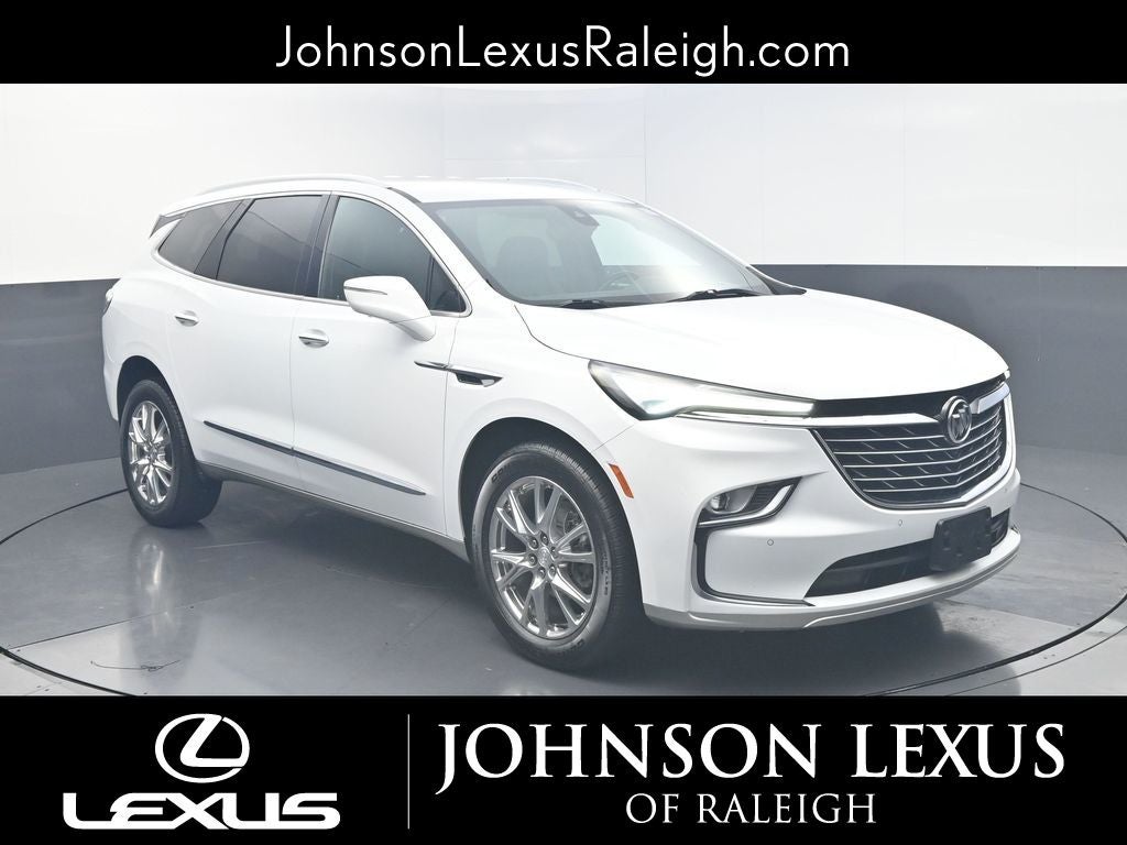 2022 Buick Enclave Premium Group