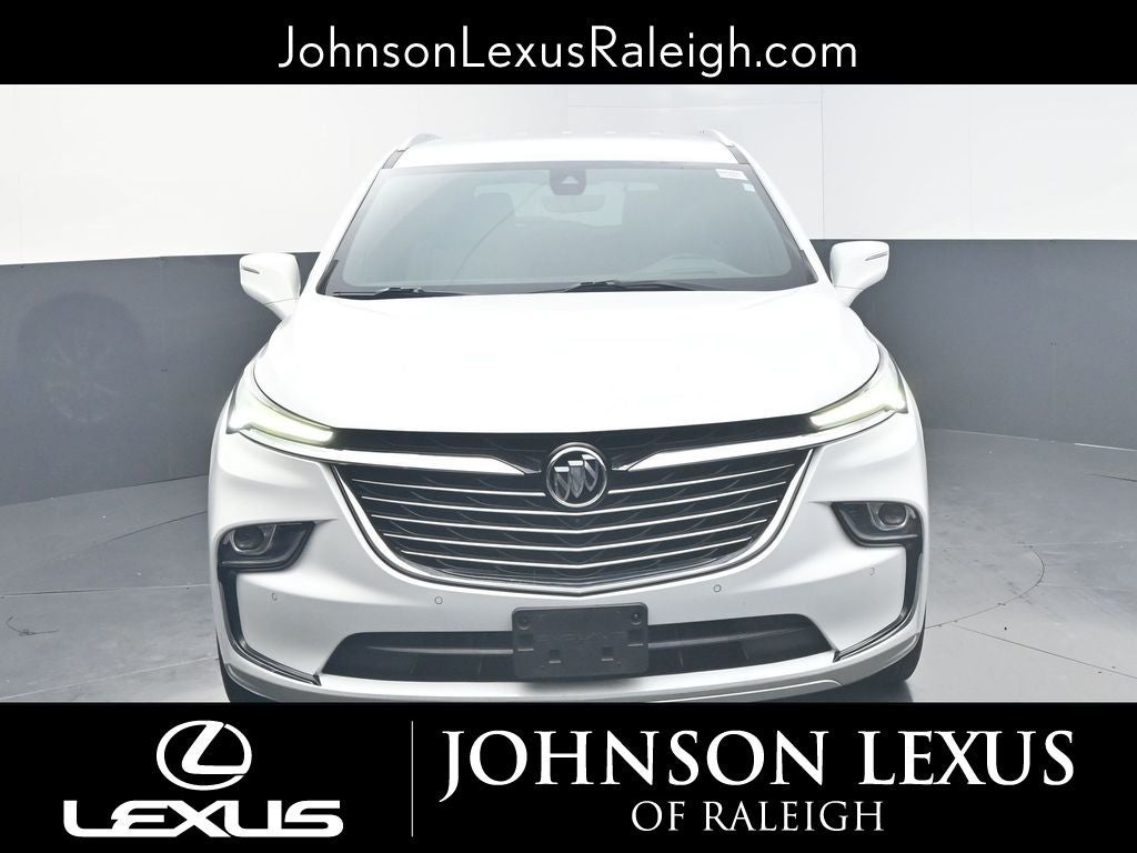 2022 Buick Enclave Premium Group
