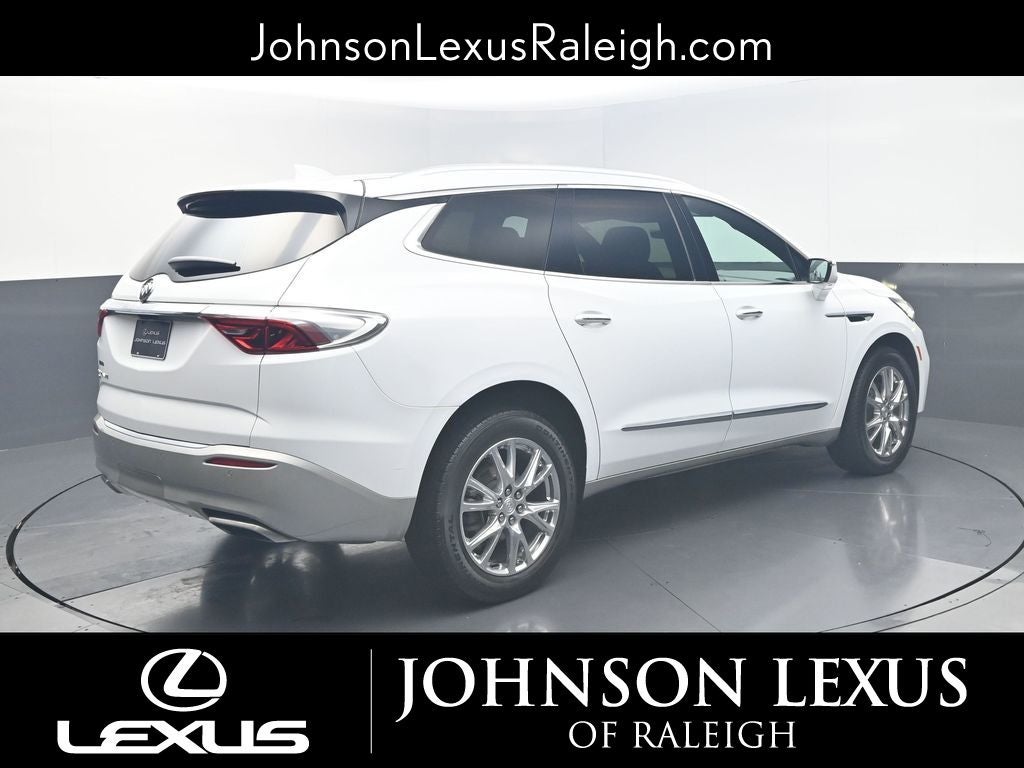 2022 Buick Enclave Premium Group
