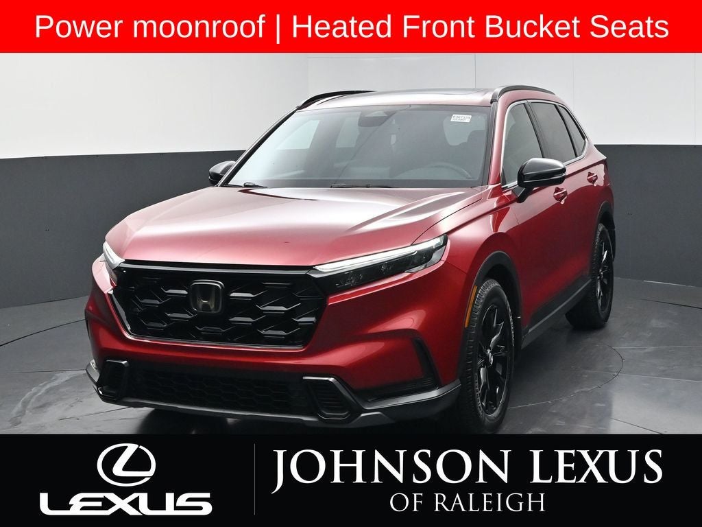2024 Honda CR-V Hybrid Sport-L