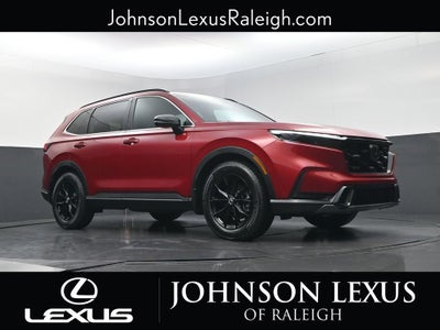 2024 Honda CR-V Hybrid Sport-L