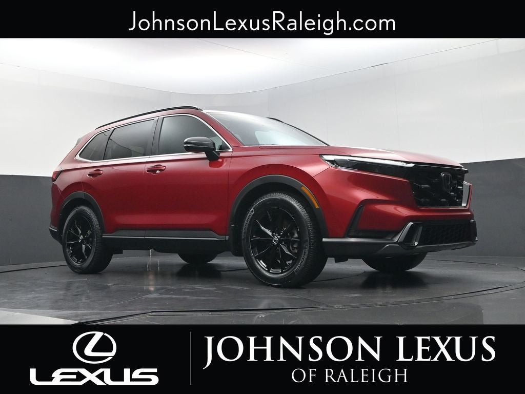 2024 Honda CR-V Hybrid Sport-L