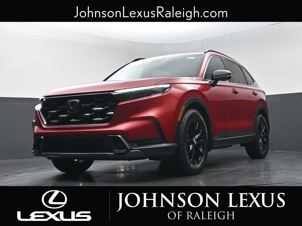 2024 Honda CR-V Hybrid Sport-L