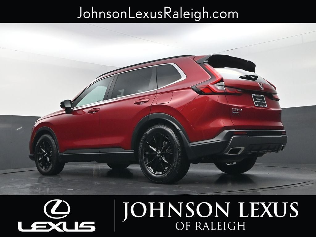 2024 Honda CR-V Hybrid Sport-L