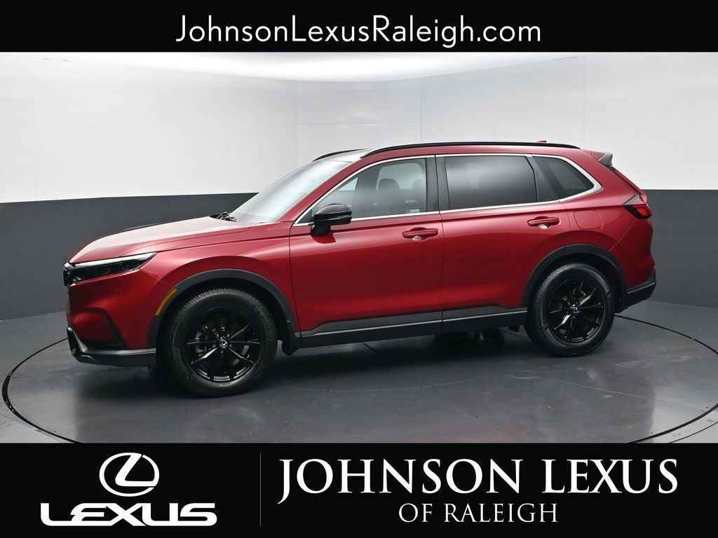 2024 Honda CR-V Hybrid Sport-L