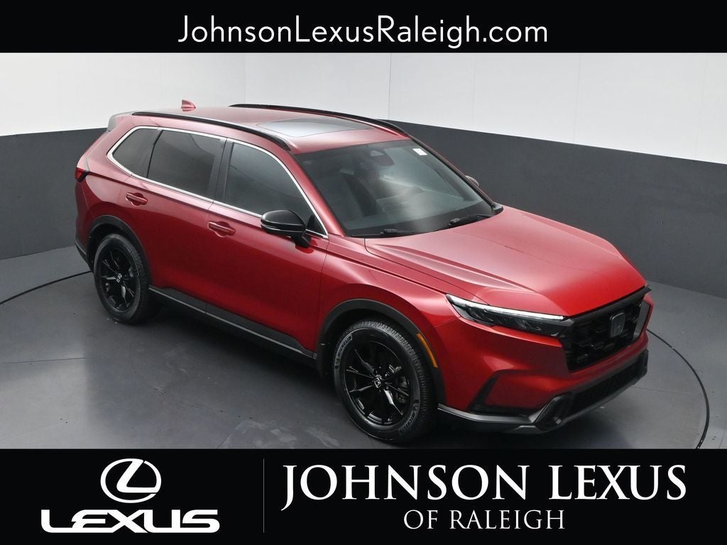 2024 Honda CR-V Hybrid Sport-L