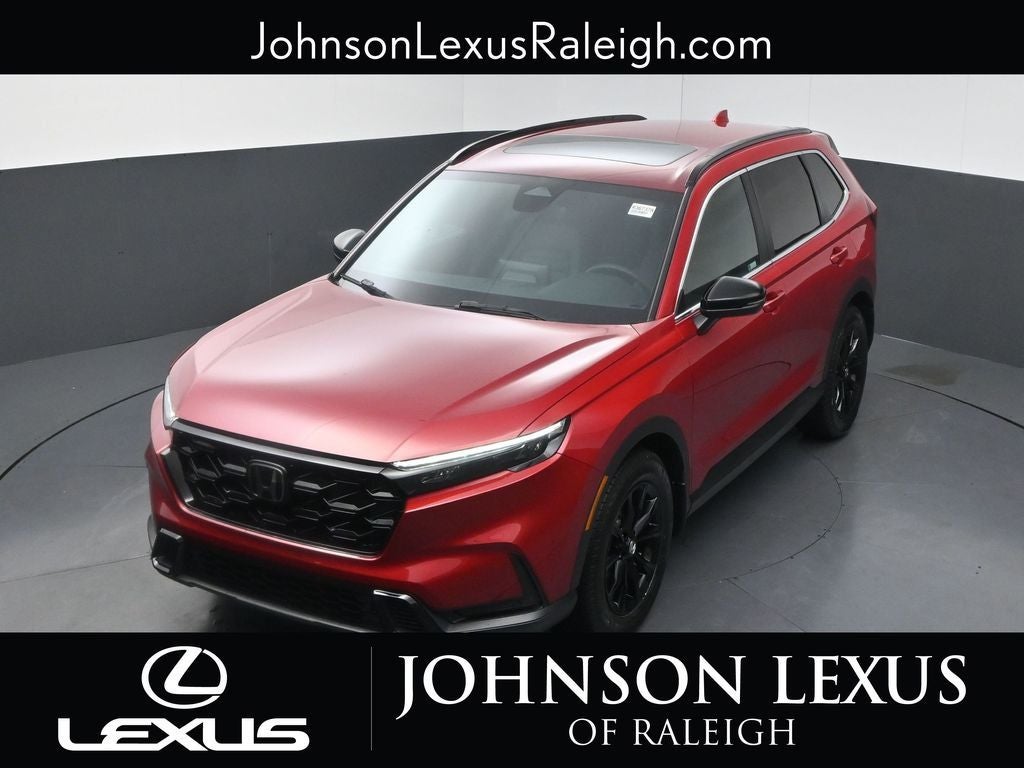 2024 Honda CR-V Hybrid Sport-L