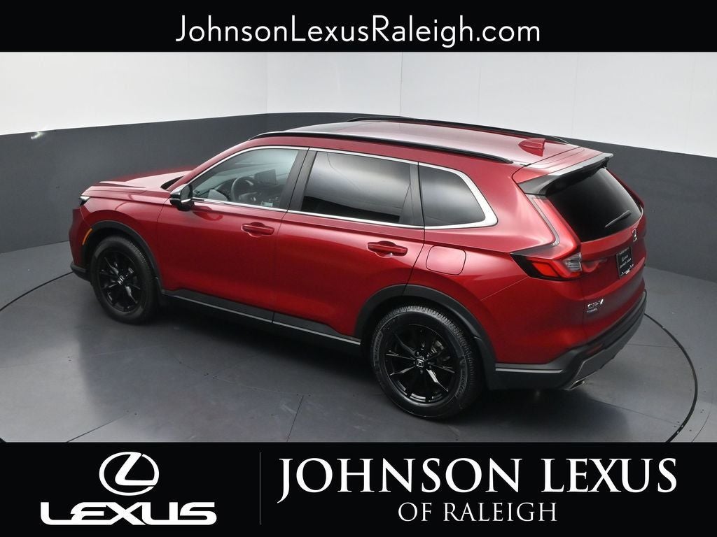 2024 Honda CR-V Hybrid Sport-L