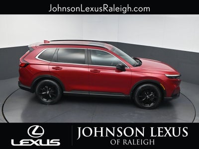 2024 Honda CR-V Hybrid Sport-L