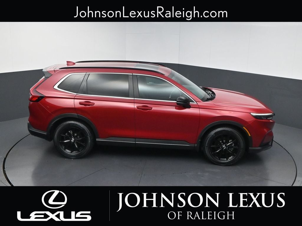 2024 Honda CR-V Hybrid Sport-L