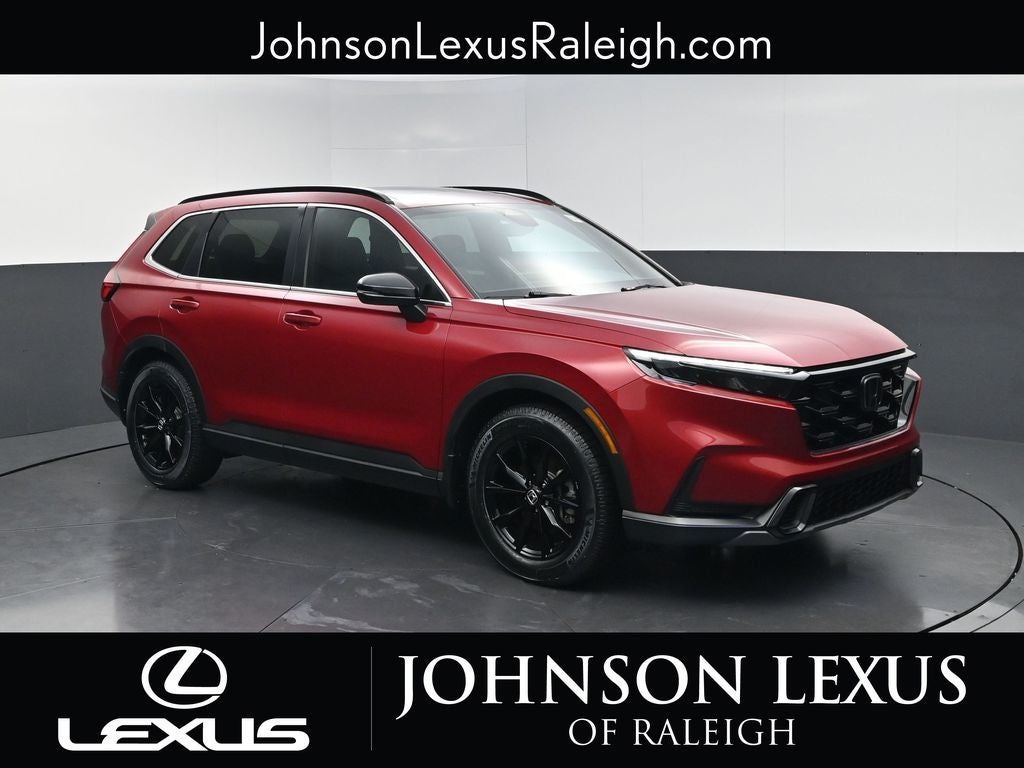 2024 Honda CR-V Hybrid Sport-L