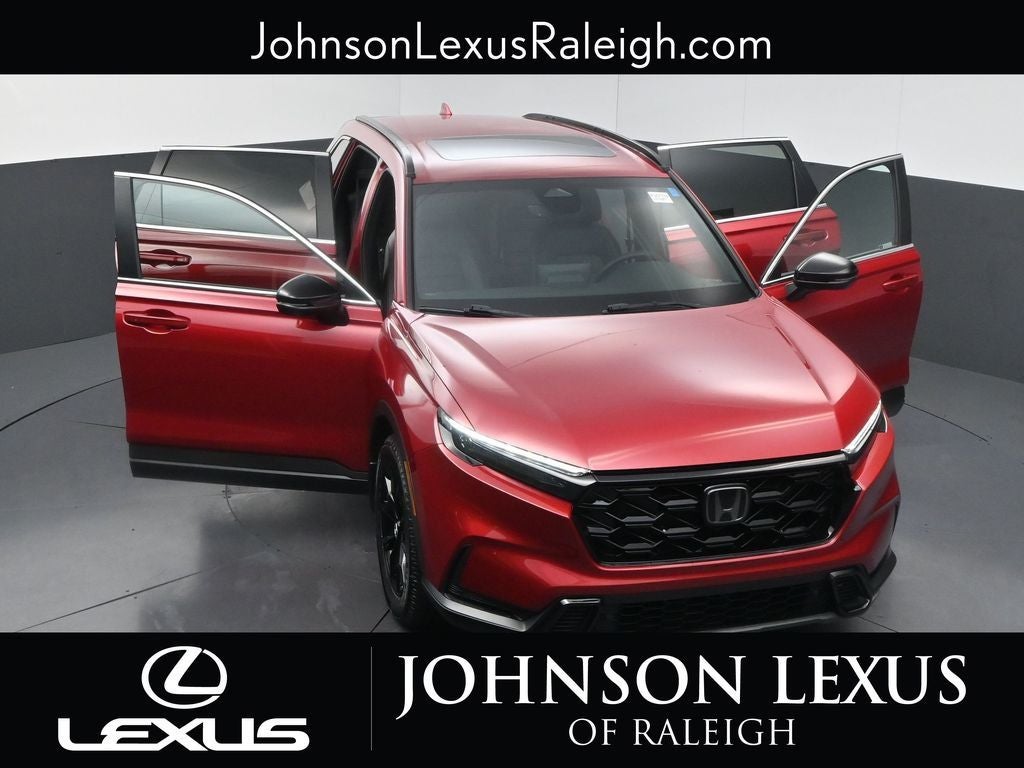 2024 Honda CR-V Hybrid Sport-L