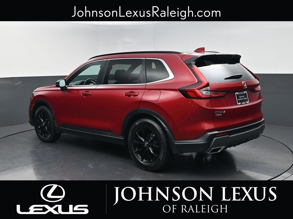 2024 Honda CR-V Hybrid Sport-L