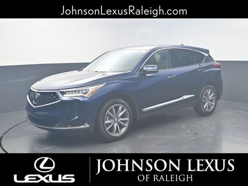 2023 Acura RDX Technology Package