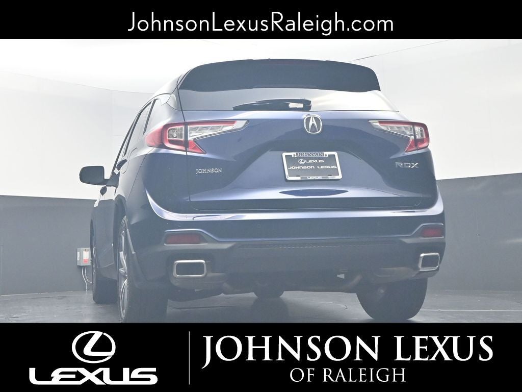 2023 Acura RDX Technology Package