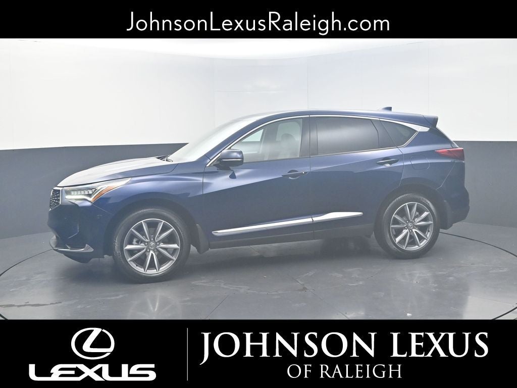 2023 Acura RDX Technology Package