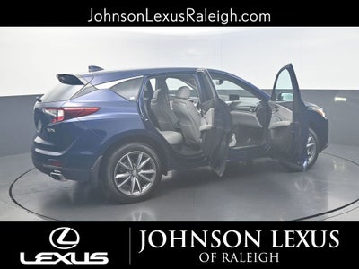 2023 Acura RDX Technology Package