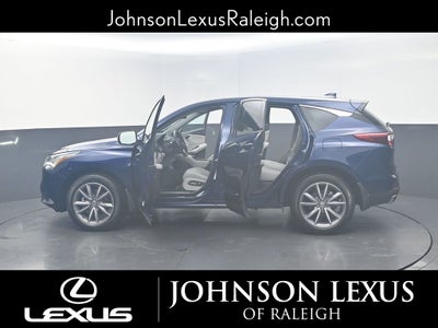 2023 Acura RDX Technology Package