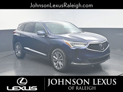 2023 Acura RDX Technology Package