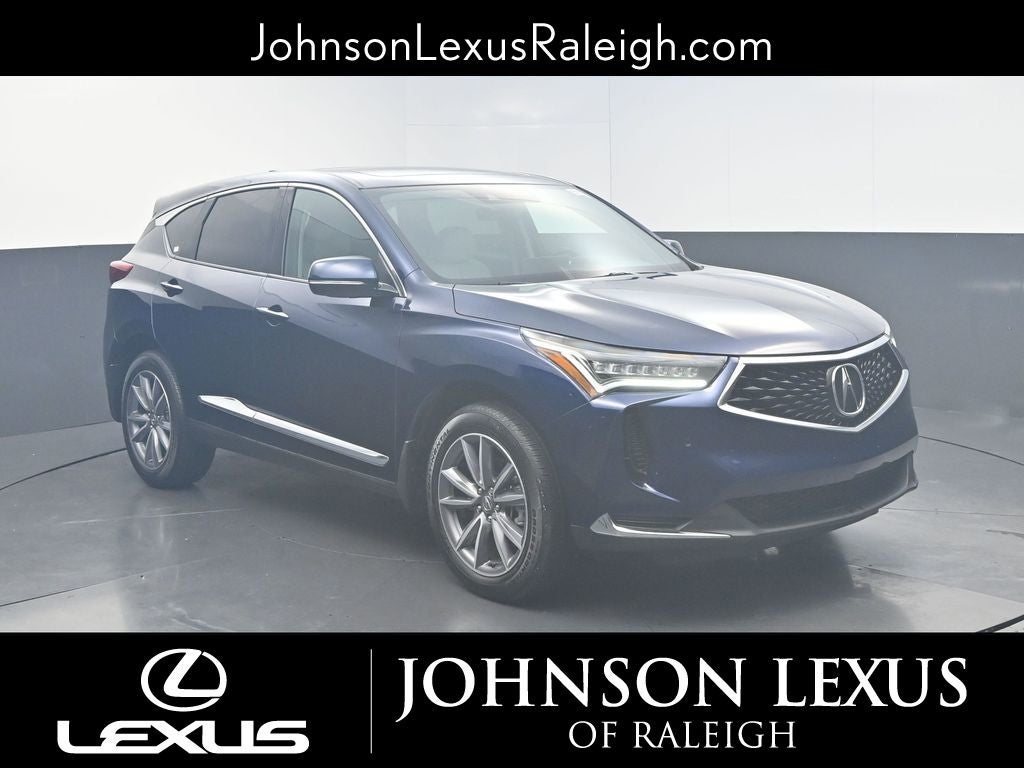 2023 Acura RDX Technology Package