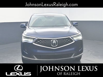 2023 Acura RDX Technology Package