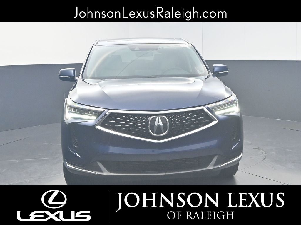 2023 Acura RDX Technology Package