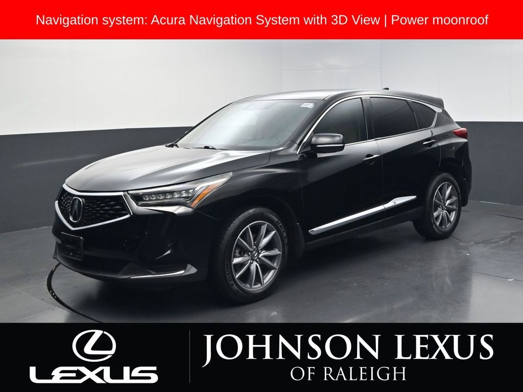 2022 Acura RDX Technology Package