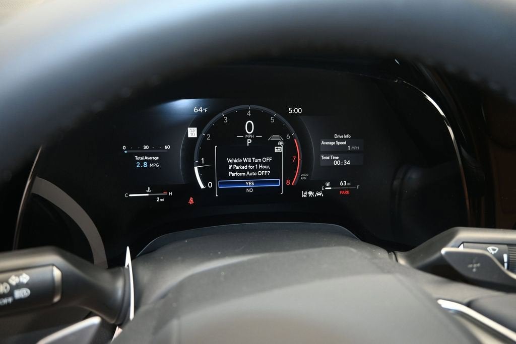 2022 Acura RDX Technology Package