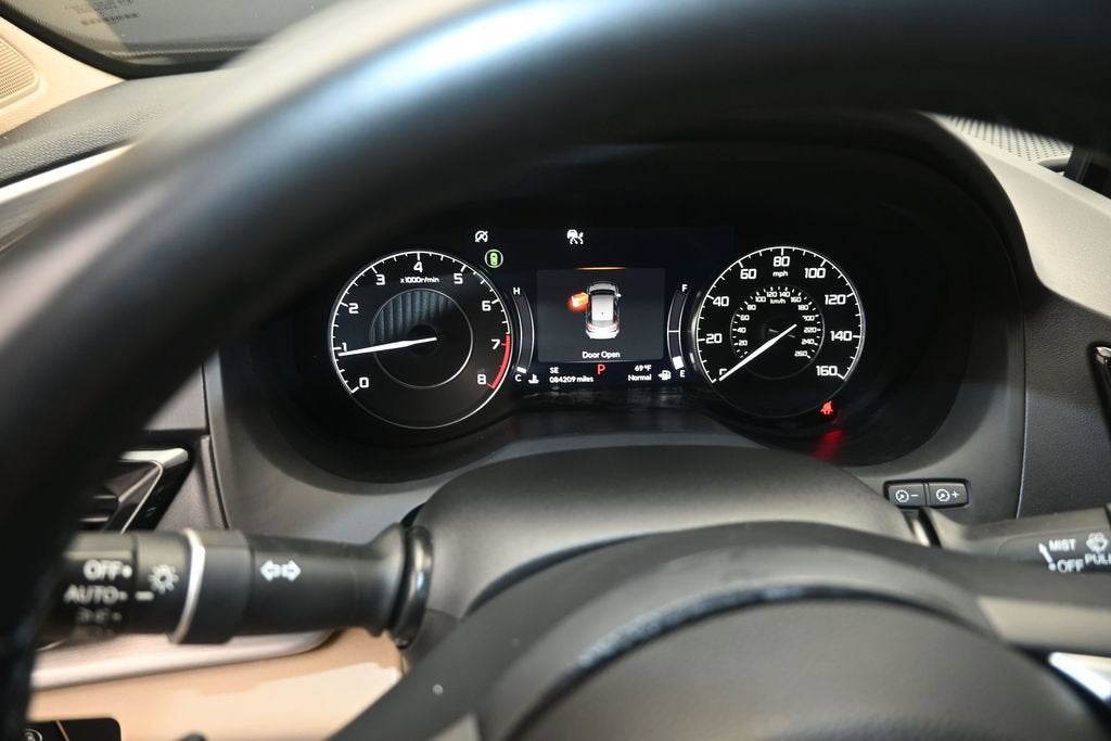 2022 Acura RDX Technology Package