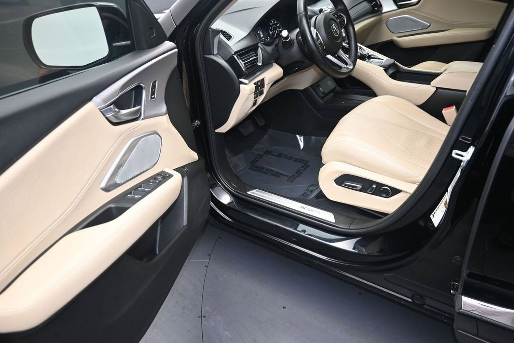 2022 Acura RDX Technology Package
