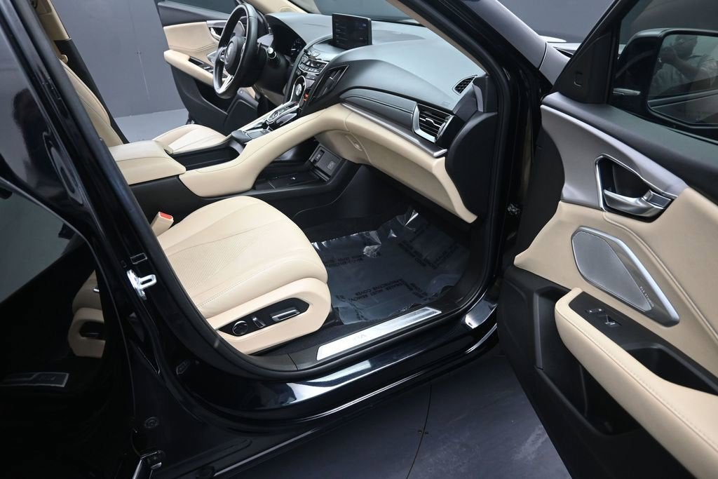 2022 Acura RDX Technology Package