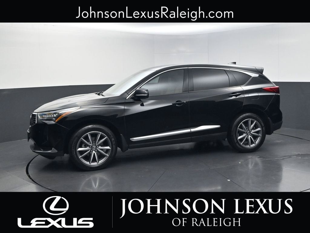 2022 Acura RDX Technology Package