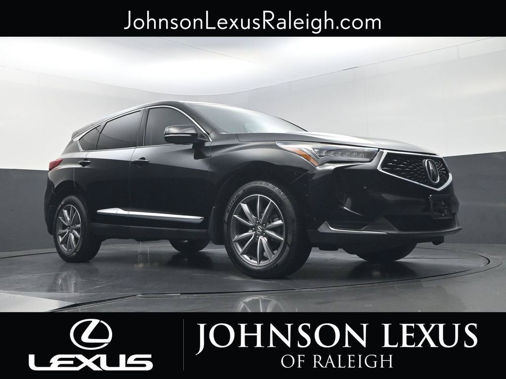 2022 Acura RDX Technology Package