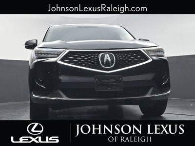 2022 Acura RDX Technology Package