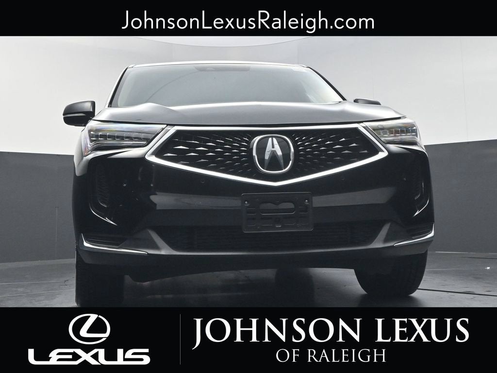 2022 Acura RDX Technology Package
