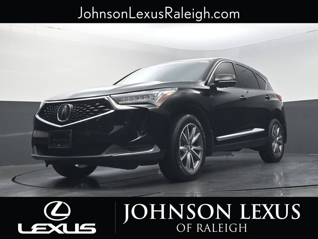 2022 Acura RDX Technology Package